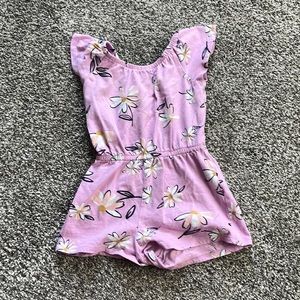 Jumping beans Romper